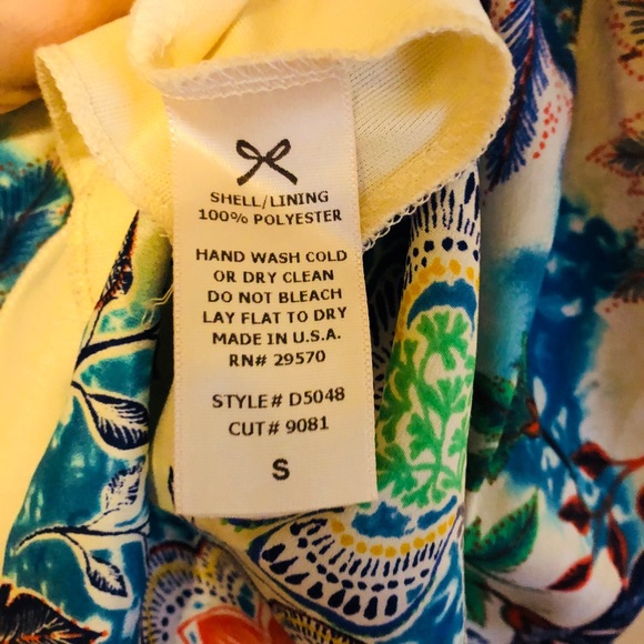 Everly floral dress - Picture 4 of 4